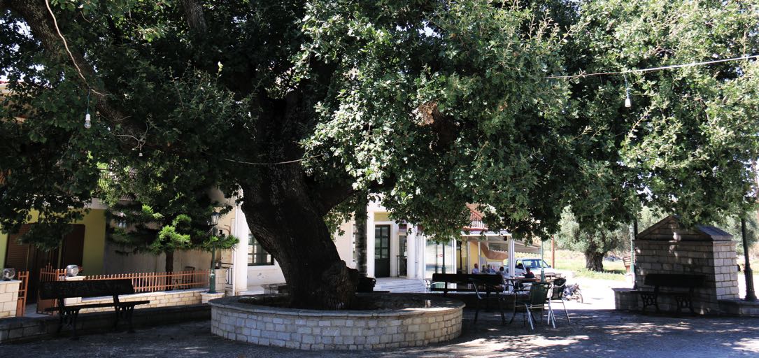 Πλατεία στα Φράγκα