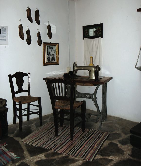 Λαογραφικό Μουσείο Νιφοραίικων