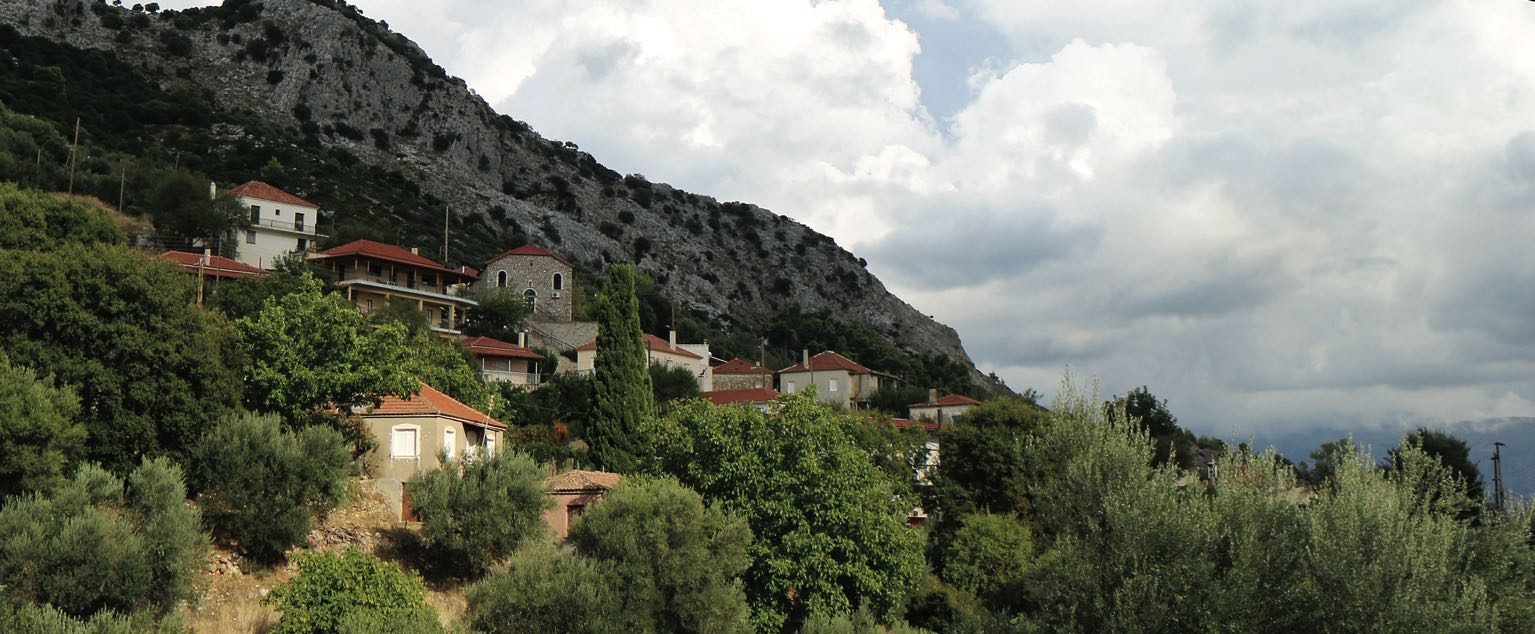 Οι Πόρτες στη ρίζα του βράχου